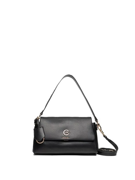 BORSA A SPALLA BENDN8788WV DONNA NERO