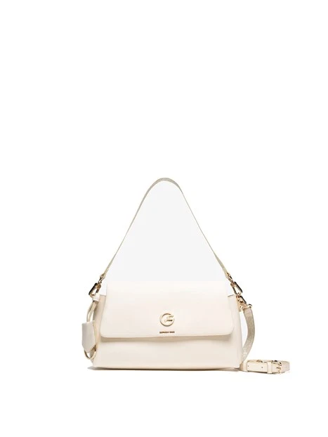 BORSA A SPALLA BENDN8788WV DONNA AVORIO