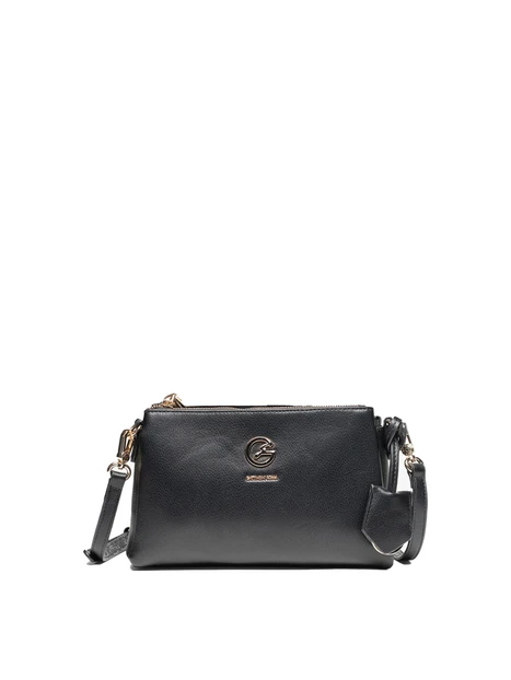 BORSA A TRACOLLA BINDN8412WV DONNA NERO
