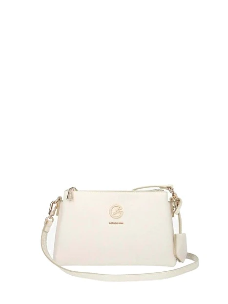 BORSA A TRACOLLA BINDN8412WV DONNA AVORIO
