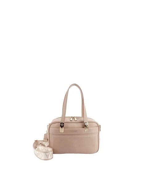 BORSA A SPALLA BENIA8833WV DONNA BEIGE