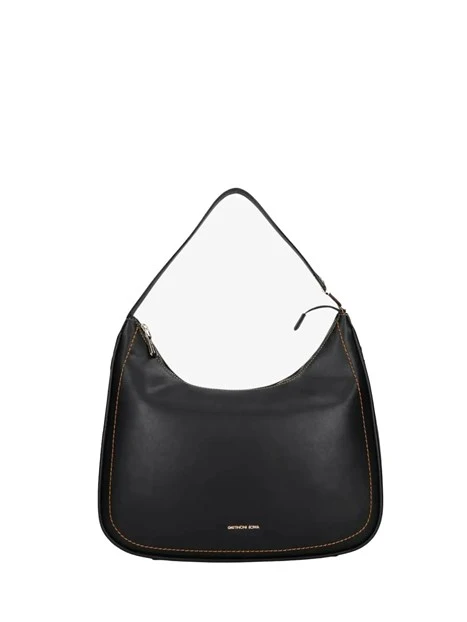 BORSA A SPALLA BENIA8831WV DONNA NERO