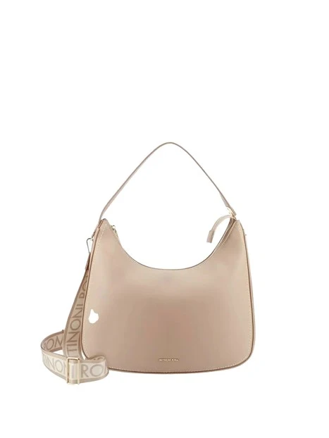 BORSA A SPALLA BENIA8831WV DONNA BEIGE