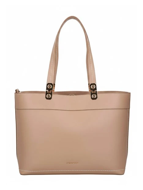 BORSA A SPALLA BENIA8834WV DONNA BEIGE