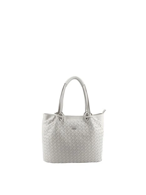 BORSA A SPALLA BEN268803WV DONNA BEIGE