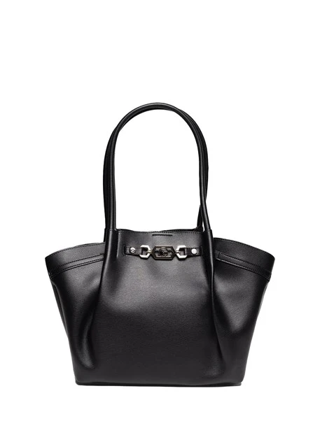 BORSA A SPALLA BEN268754WW DONNA NERO