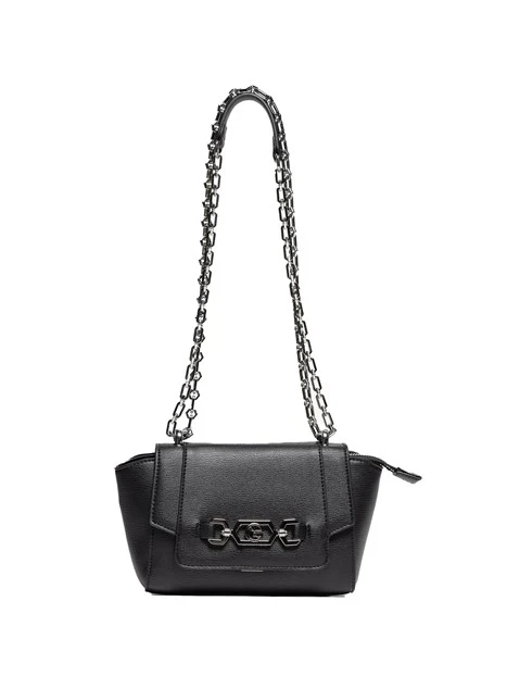 BORSA A TRACOLLA BEN268753WW DONNA NERO