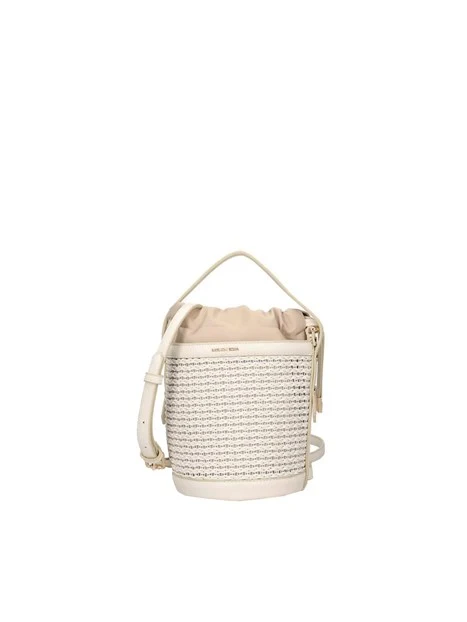 BORSA A MANO BEN268760WV DONNA BIANCO