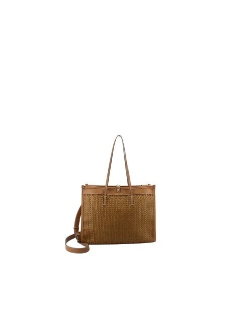 BORSA A SPALLA BEN268840WV DONNA TORTORA