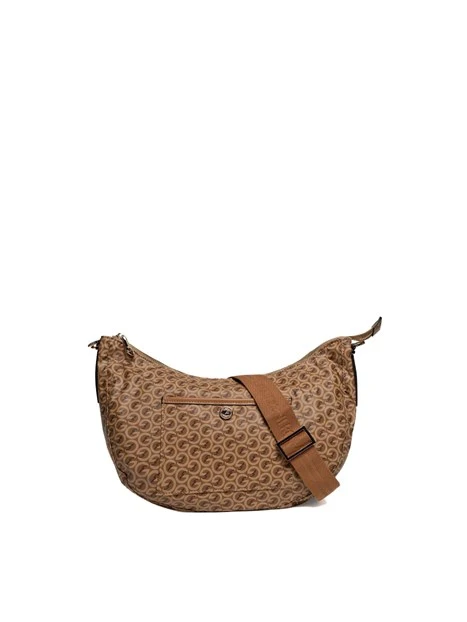 BORSA A SPALLA BEN268862WV DONNA MARRONE