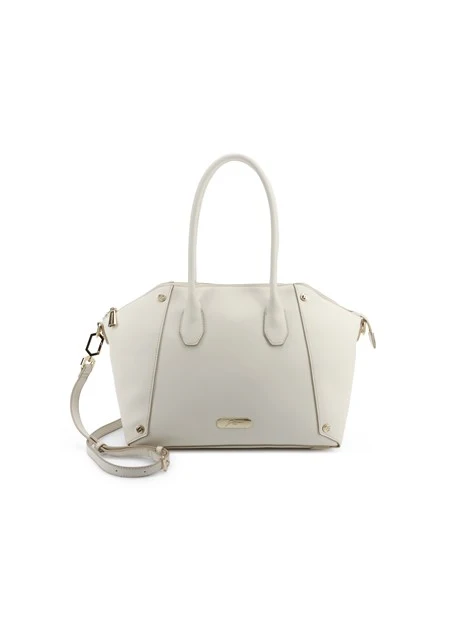 BORSE A MANO BENRZ8792WV BORSE DONNA BIANCO