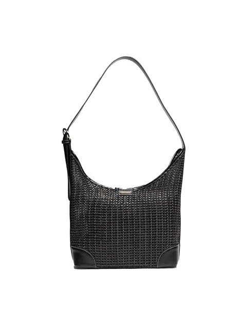 BORSA A SPALLA BEN268763WV DONNA NERO