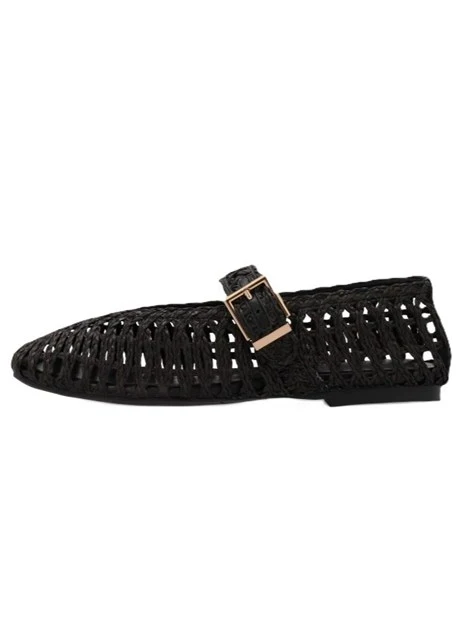 BALLERINE 10242 DONNA NERO
