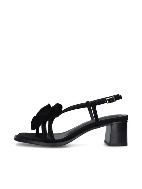 SANDALI 10258P DONNA NERO