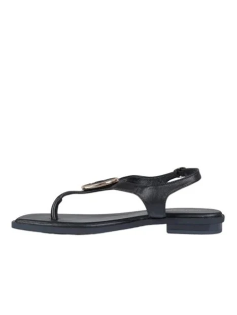SANDALI 10265P DONNA NERO
