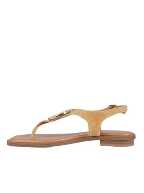 SANDALI 10265P DONNA BEIGE