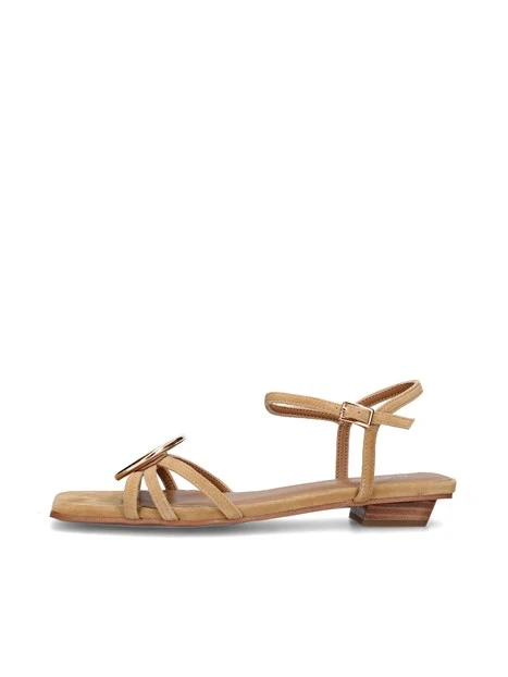 SANDALI 10282P DONNA BEIGE