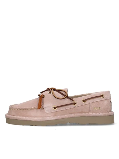 MOCASSINI P019W001-0238G003 DONNA BEIGE