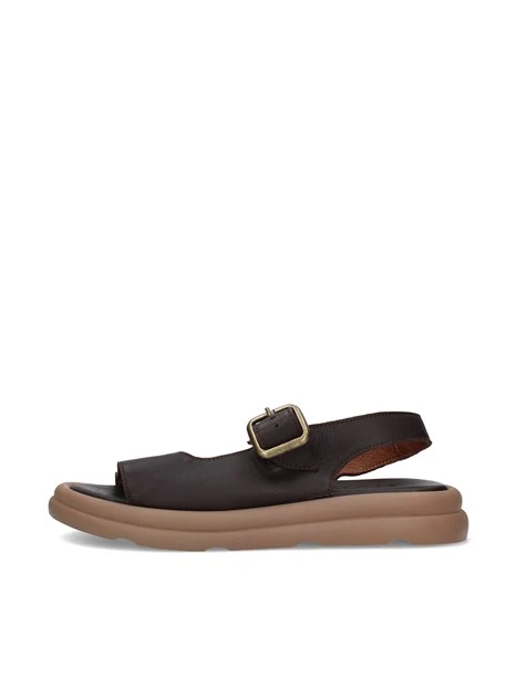 SANDALI WG3901 DONNA CUOIO