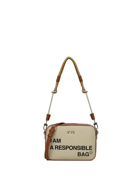 BORSA A SPALLA 73BS9N006 DONNA BIANCO