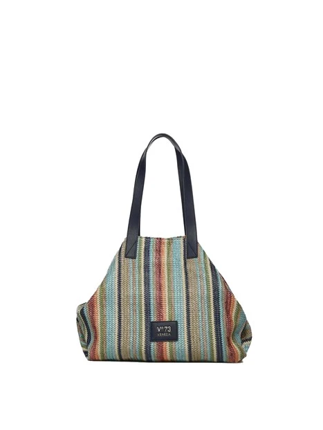 BORSA A SPALLA KARINA 73BS9N701P BLU