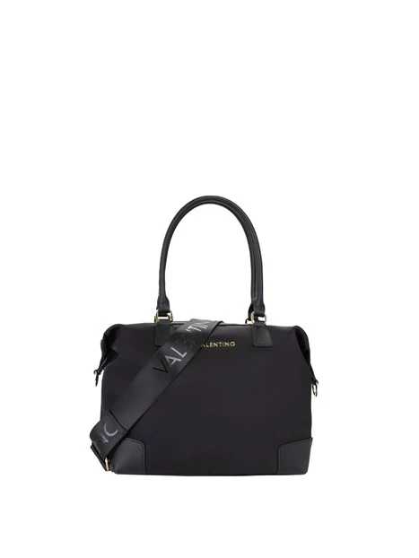 BORSA A SPALLA VBSA9T01 DONNA NERO