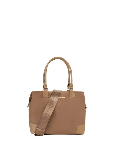 BORSA A SPALLA VBSA9T01 DONNA BEIGE