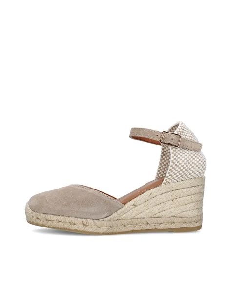 SCARPE DI CORDA 2012 DONNA BEIGE