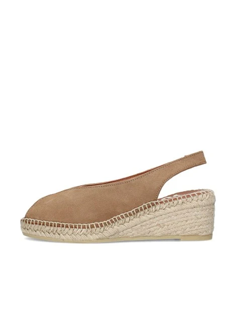 SCARPE DI CORDA 2200 DONNA CUOIO