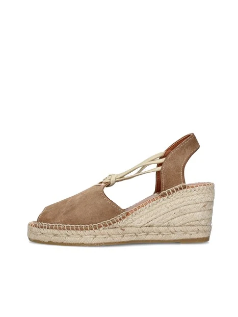 SCARPE DI CORDA 2143 DONNA CUOIO