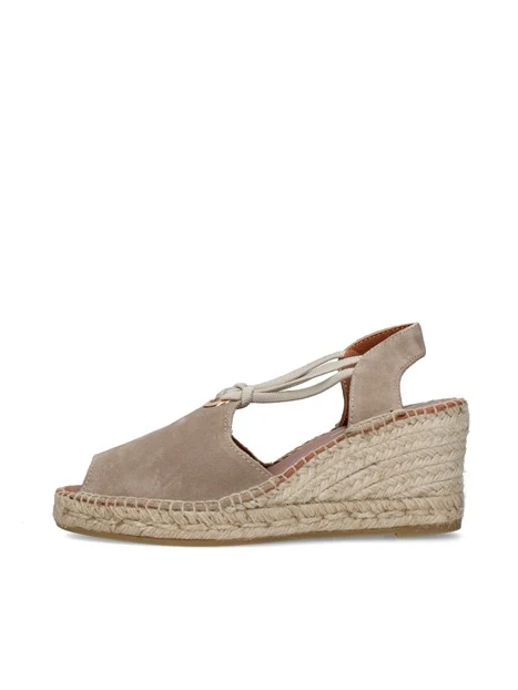 SCARPE DI CORDA 2143 DONNA BEIGE