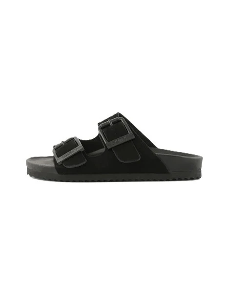 SANDALI HC.BIO56N/BLA DONNA NERO