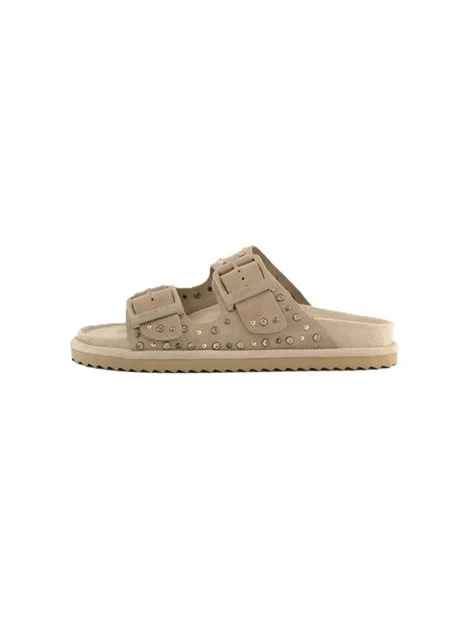 SANDALI HC.BIOW05N/MUD DONNA BEIGE