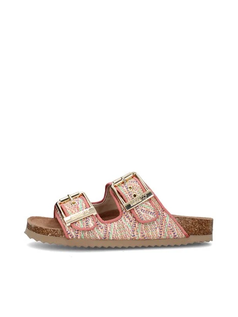 SANDALI HC.BIO609/DER DONNA ROSA