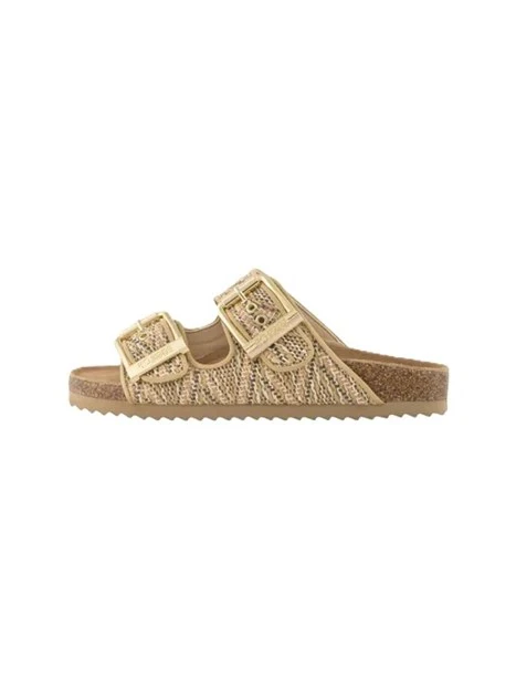SANDALI HC.BIO609/NAT DONNA ECRU
