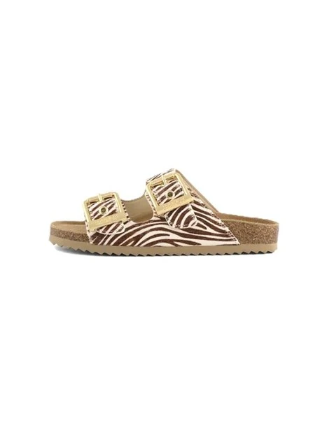 SANDALI HC.BIO502/ZEB DONNA NERO
