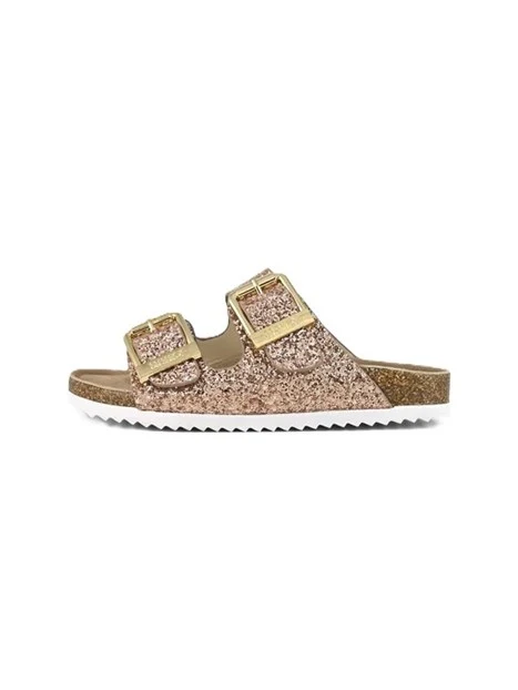 SANDALI HC.BIO35N/PKGOL DONNA ROSA