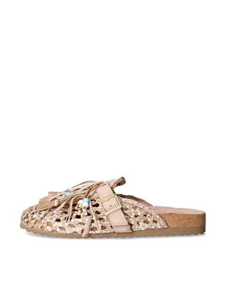 SABOT 4184-BIRKY DONNA BEIGE