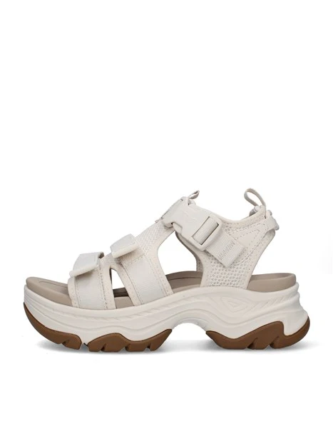 SANDALI TE.1164570 DONNA BEIGE