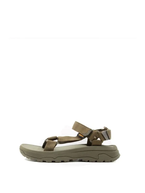 SANDALI TE.1173670 UOMO VERDE