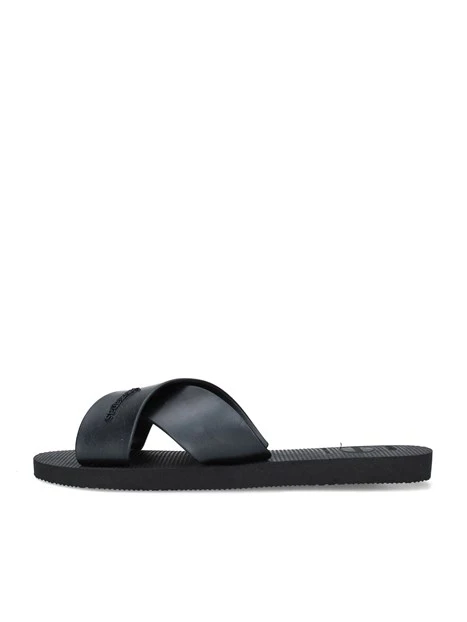 CIABATTE 4148866 DONNA NERO