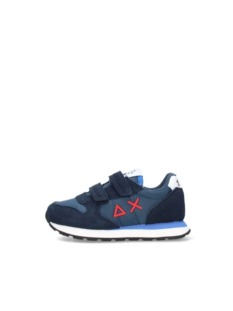 SNEAKERS Z36301B BAMBINO BLU