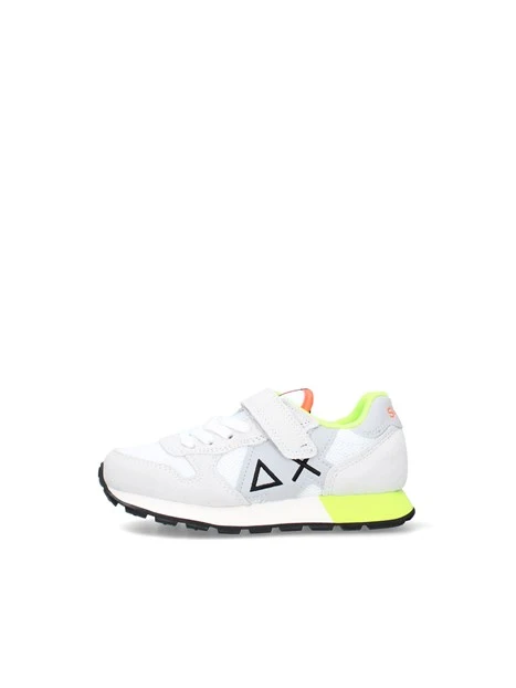 SNEAKERS Z36317K BAMBINO BIANCO