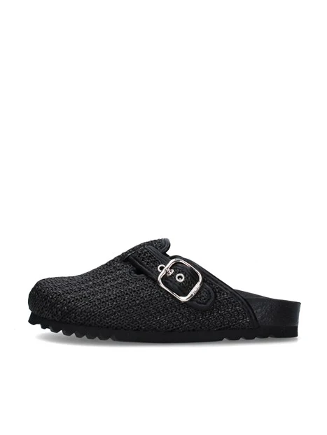 SABOT F00711 DONNA NERO