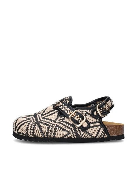 SABOT F00755 DONNA BIANCO