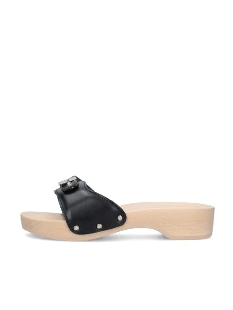 SANDALI F01215 DONNA NERO