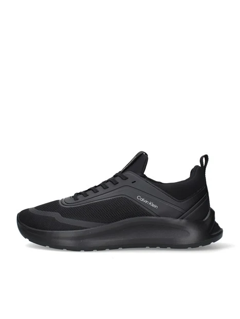 SNEAKERS BASSE HM0HM02164 UOMO NERO