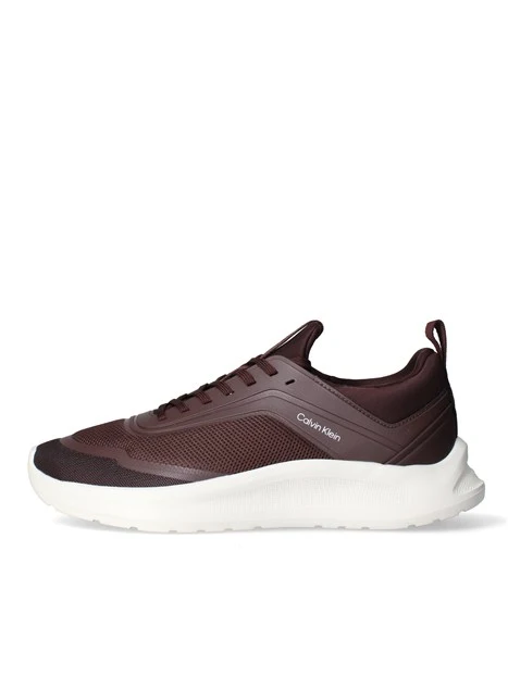 SNEAKERS BASSE HM0HM02164 UOMO BORDEAUX