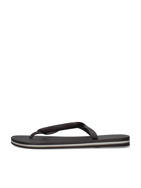 CIABATTE 80415 UOMO MARRONE