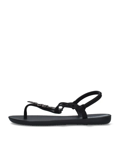 SANDALI 83771 DONNA NERO